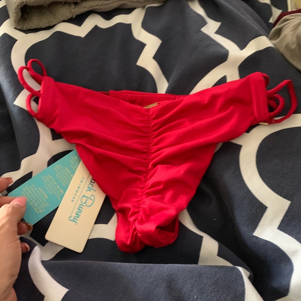 Beach bunny bikini bottom